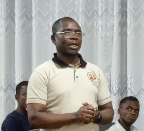 Fr. John Korir